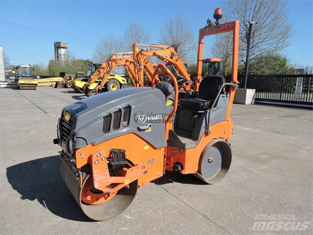 Hamm HD8VV Kiti volai