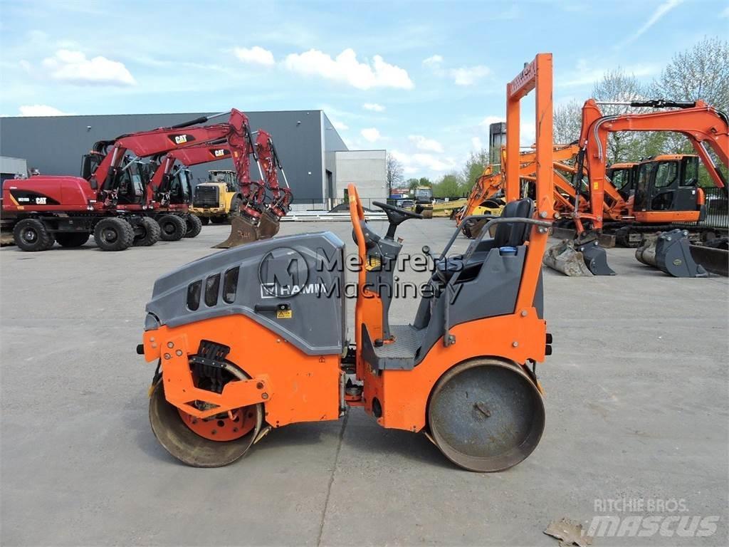 Hamm HD8VV Kiti volai