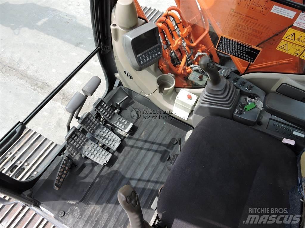 Hitachi ZX180 Vikšriniai ekskavatoriai