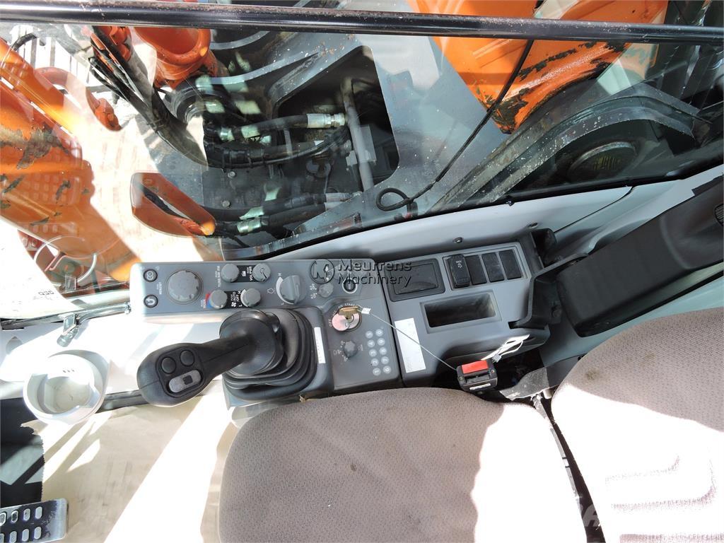 Hitachi ZX350LC Vikšriniai ekskavatoriai