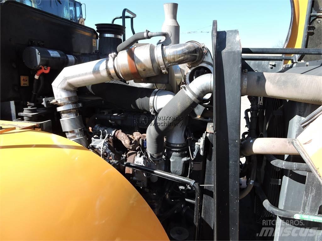 Hyundai HL970 Naudoti ratiniai krautuvai