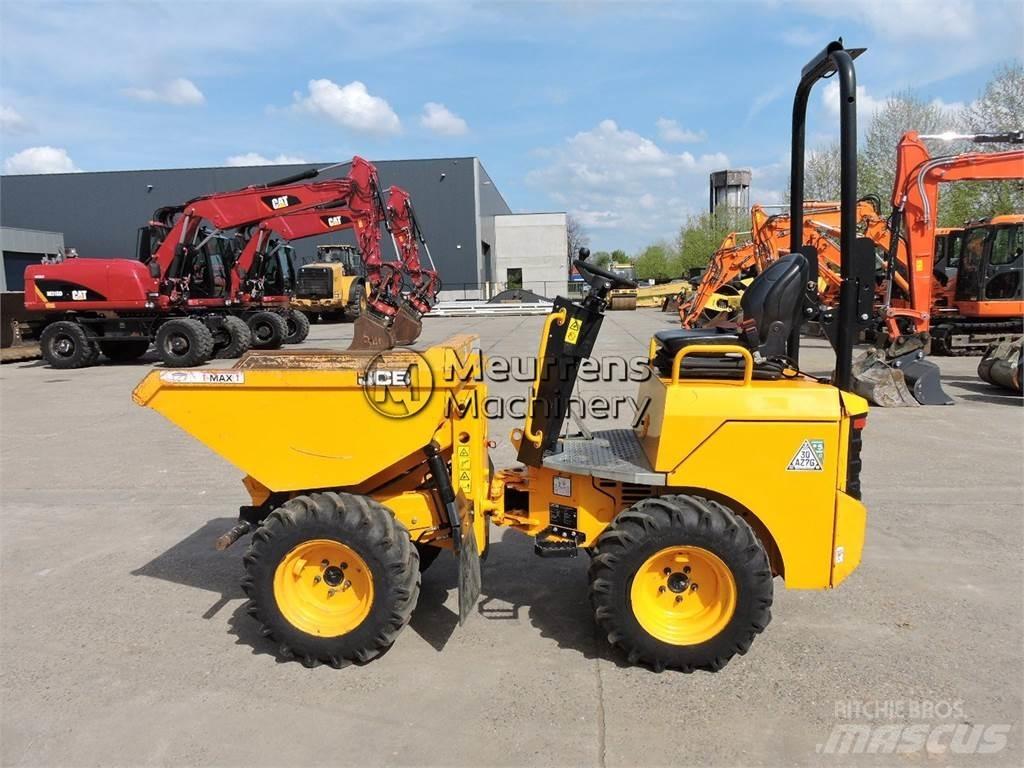JCB 1T-2S5 Karjeriniai savivarčiai