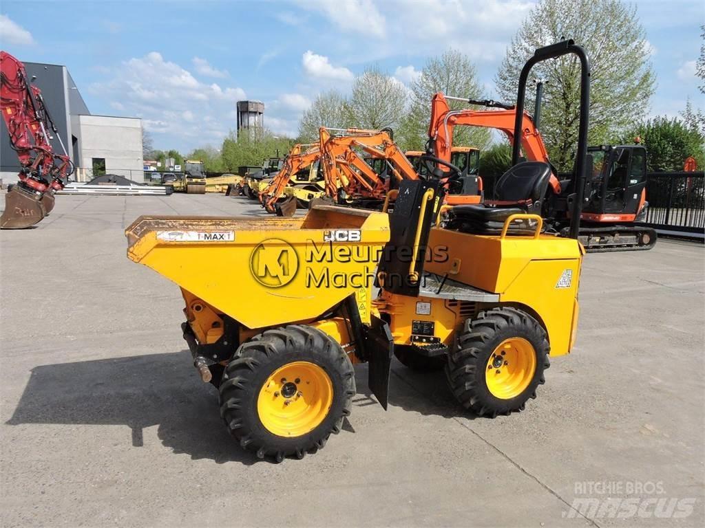 JCB 1T-2S5 Karjeriniai savivarčiai