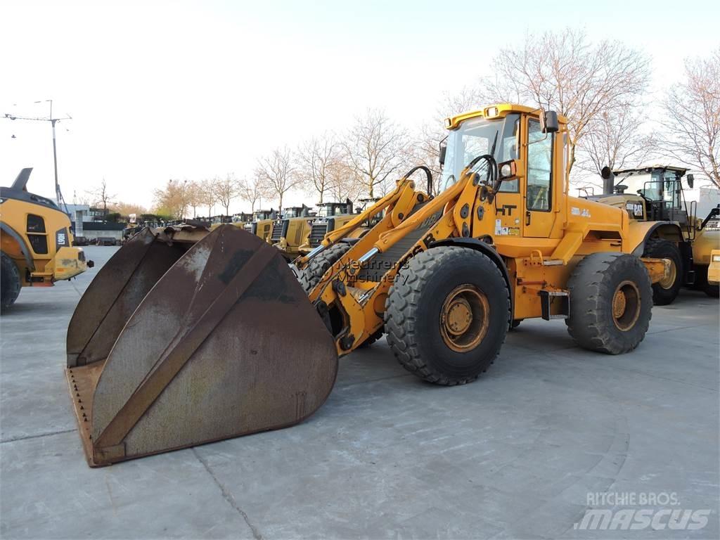 JCB 436B Naudoti ratiniai krautuvai