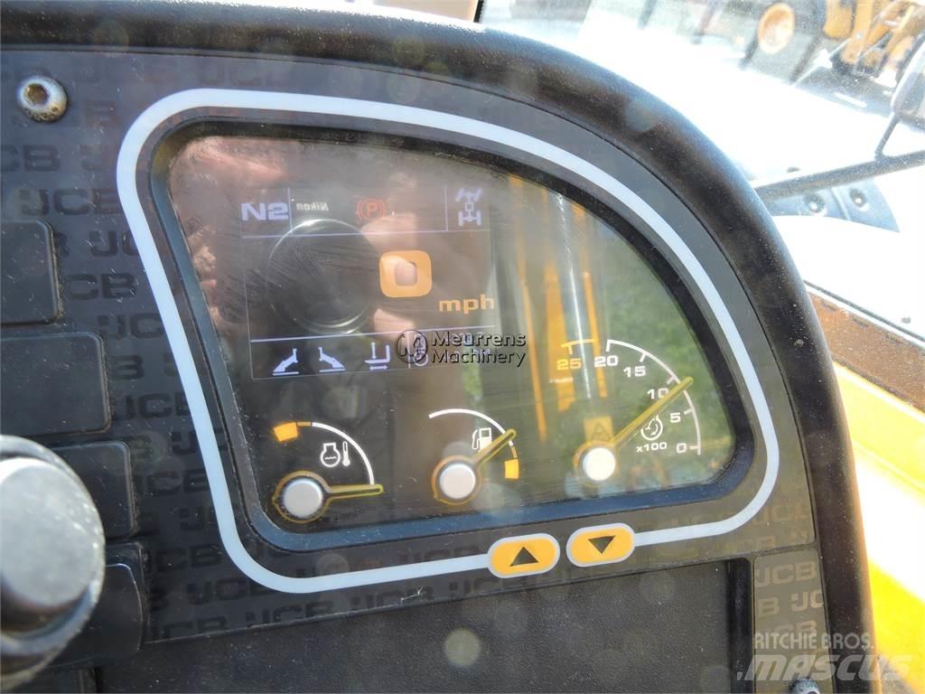 JCB 535-125 Teleskopiniai krautuvai