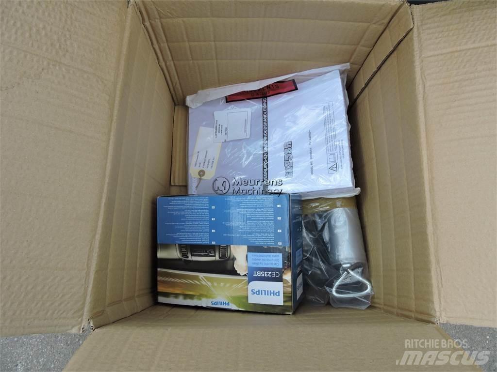 Kobelco SK25 UNUSED Statyba - Kita