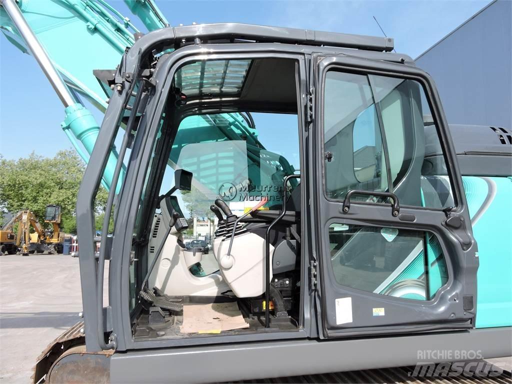 Kobelco SK350 Vikšriniai ekskavatoriai