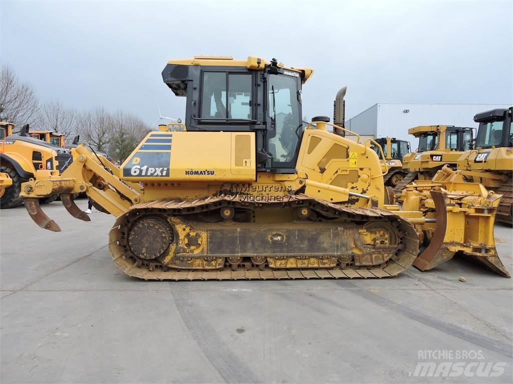 Komatsu D61PXi-24 Buldozeriai