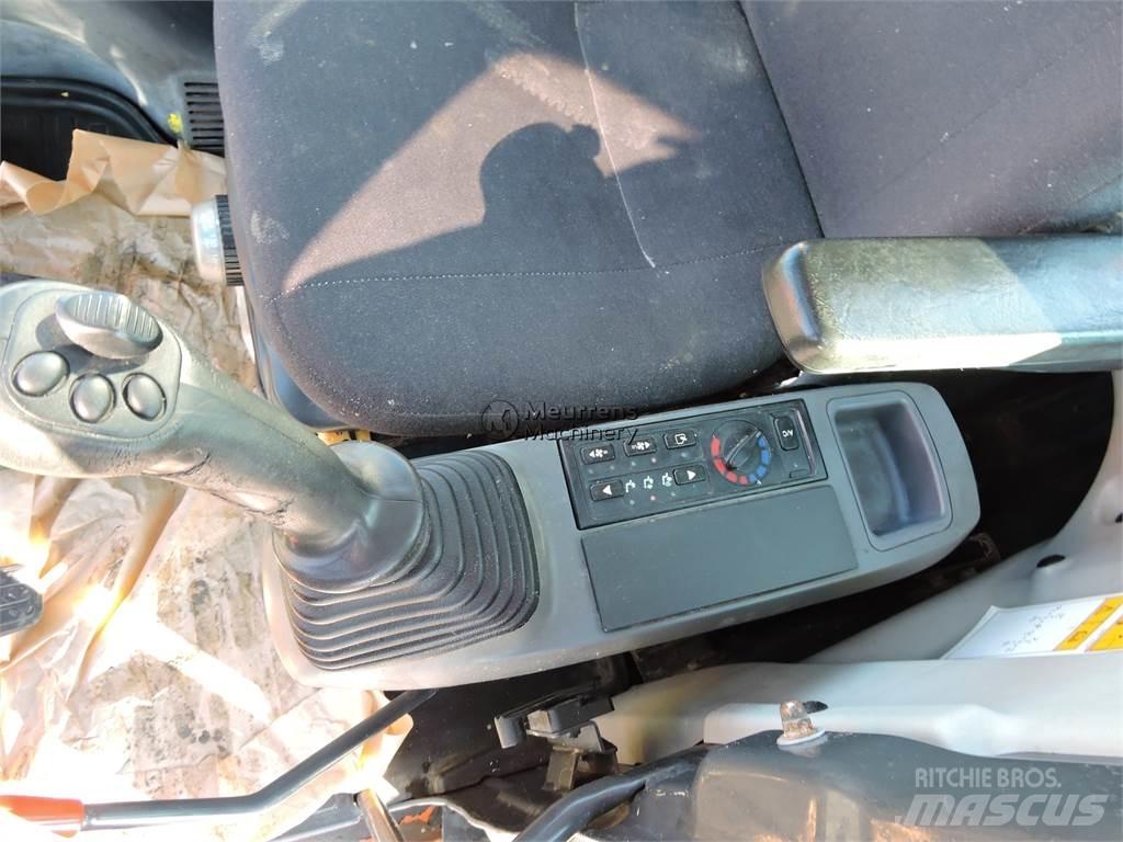 Komatsu PC80 Statyba - Kita