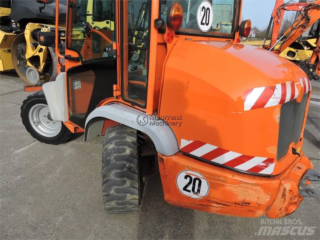 Kramer 5035 Naudoti ratiniai krautuvai