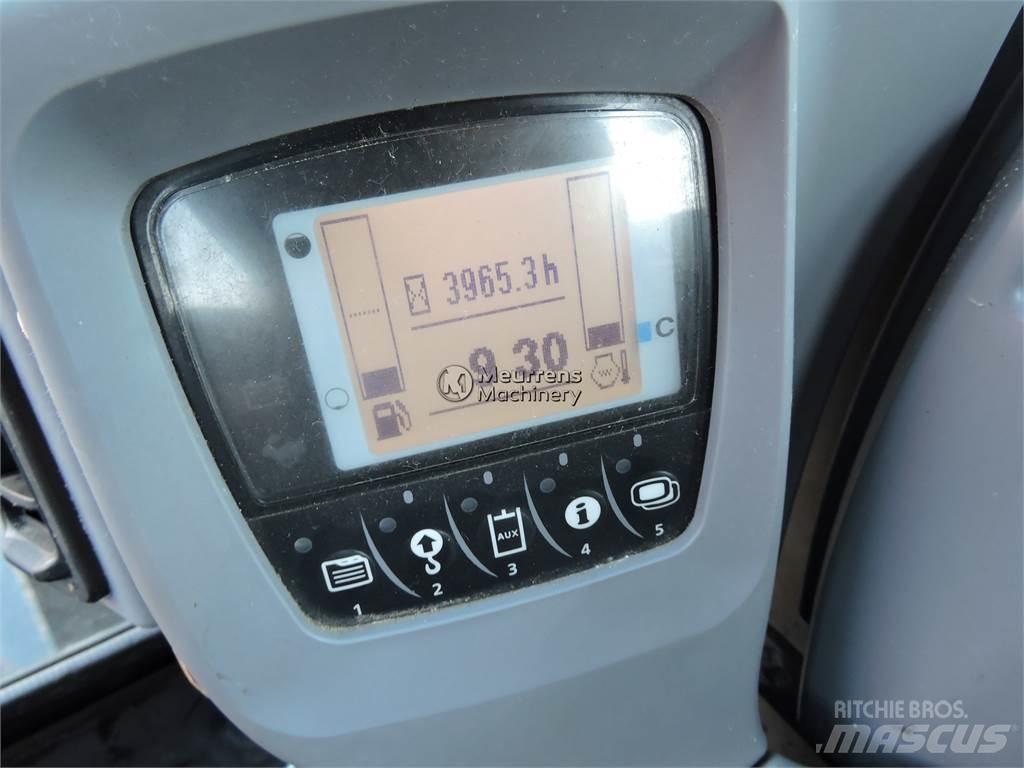 Kubota KX080 Statyba - Kita