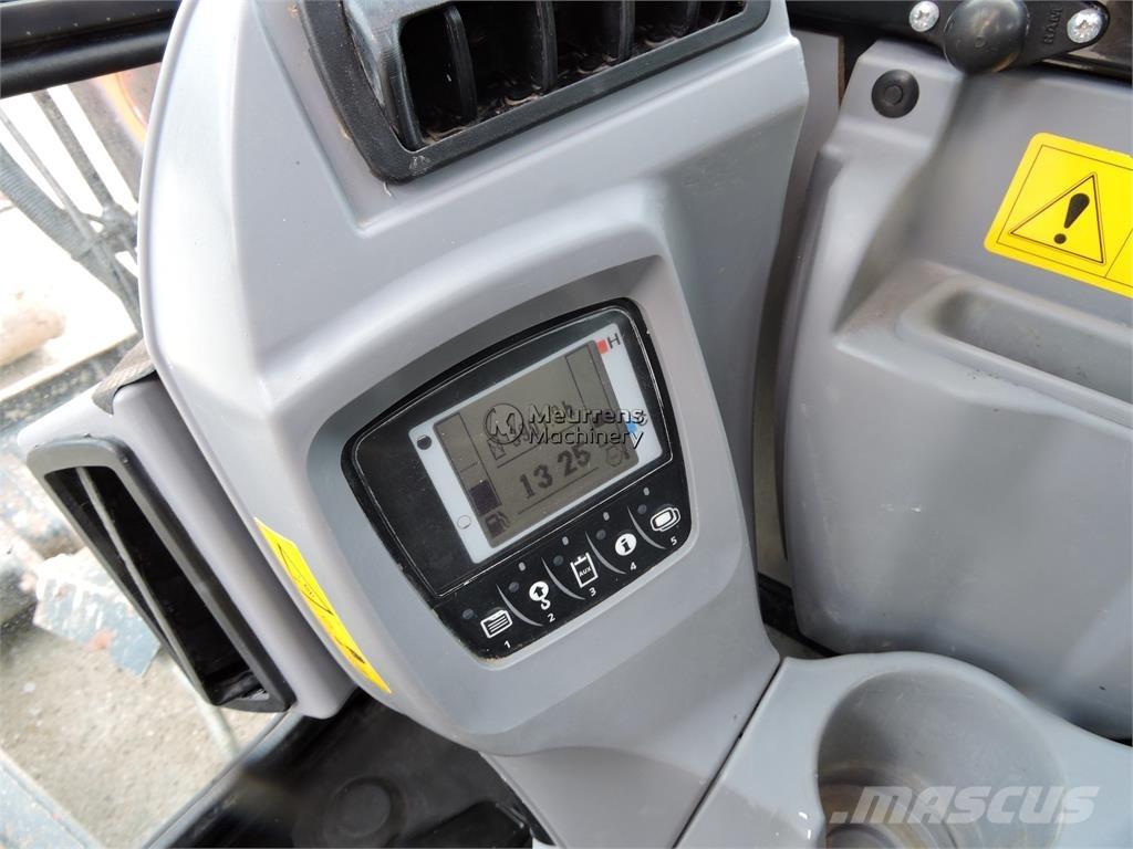 Kubota KX080-4 Statyba - Kita