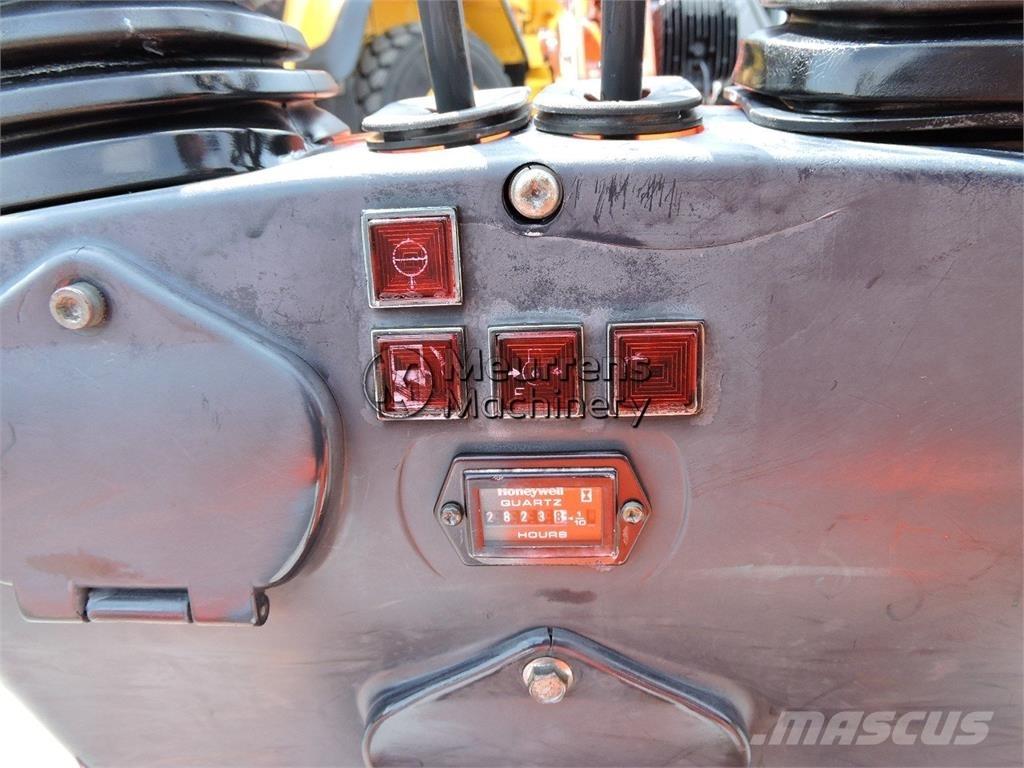 Kubota U10 Statyba - Kita