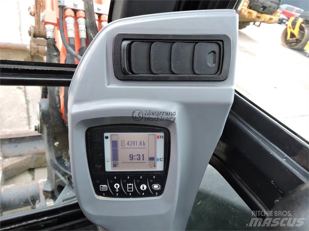 Kubota U48 Statyba - Kita