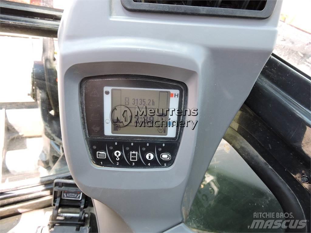 Kubota U48-4 Statyba - Kita