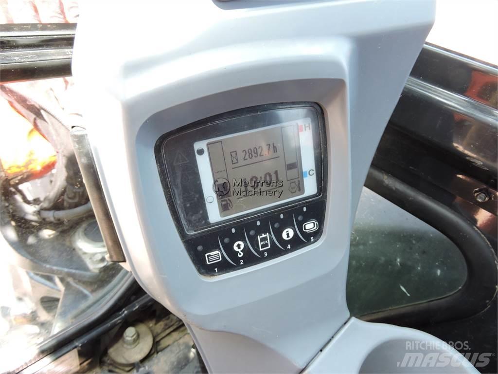 Kubota U48-4 Statyba - Kita
