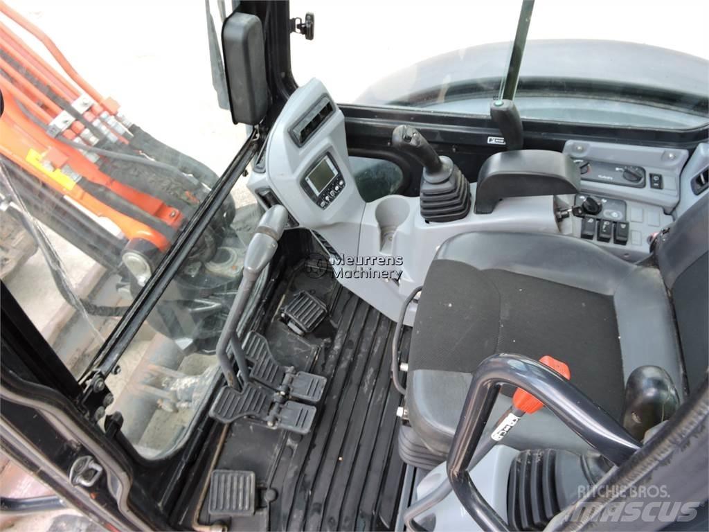 Kubota U48-4 Statyba - Kita
