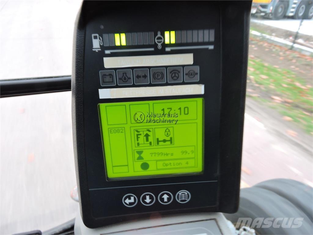 Liebherr A900C Ratiniai ekskavatoriai