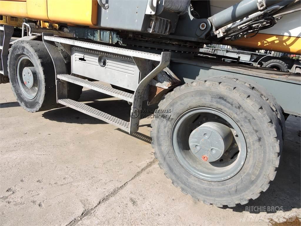Liebherr LH22 Atliekų / pramoniniai krautuvai