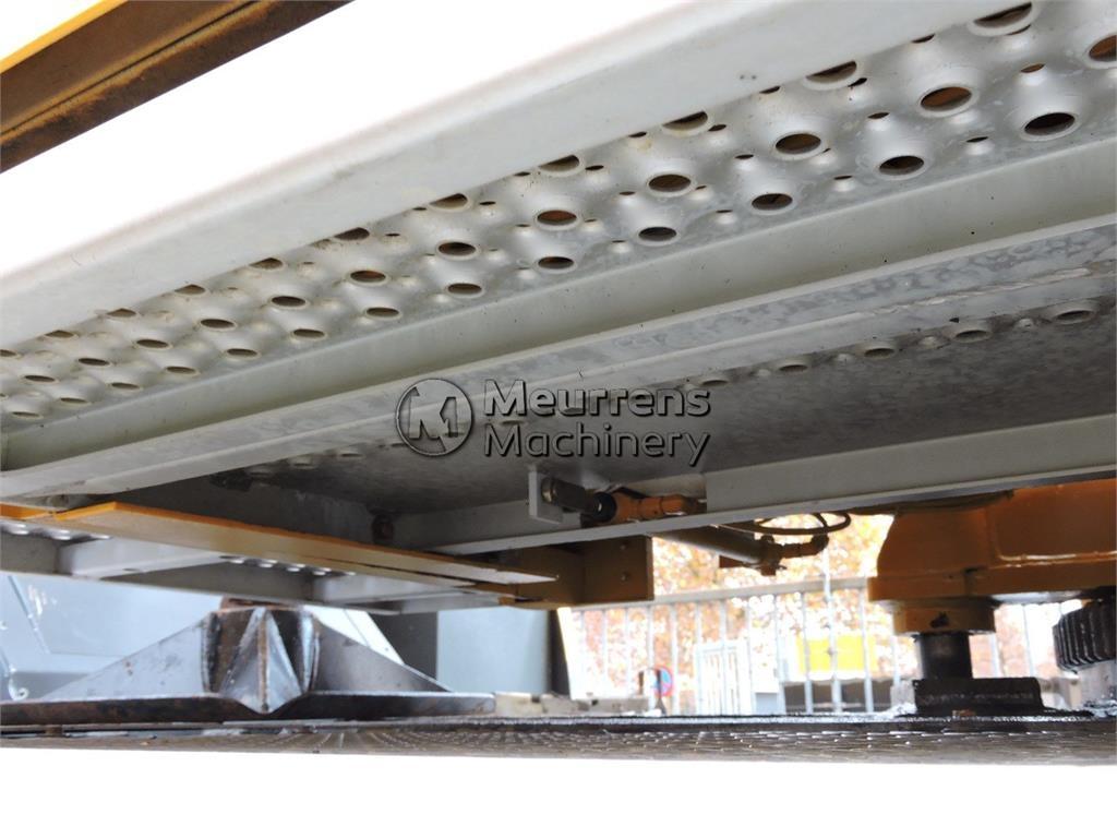 Liebherr LTM 1045-3.1 Statyba - Kita