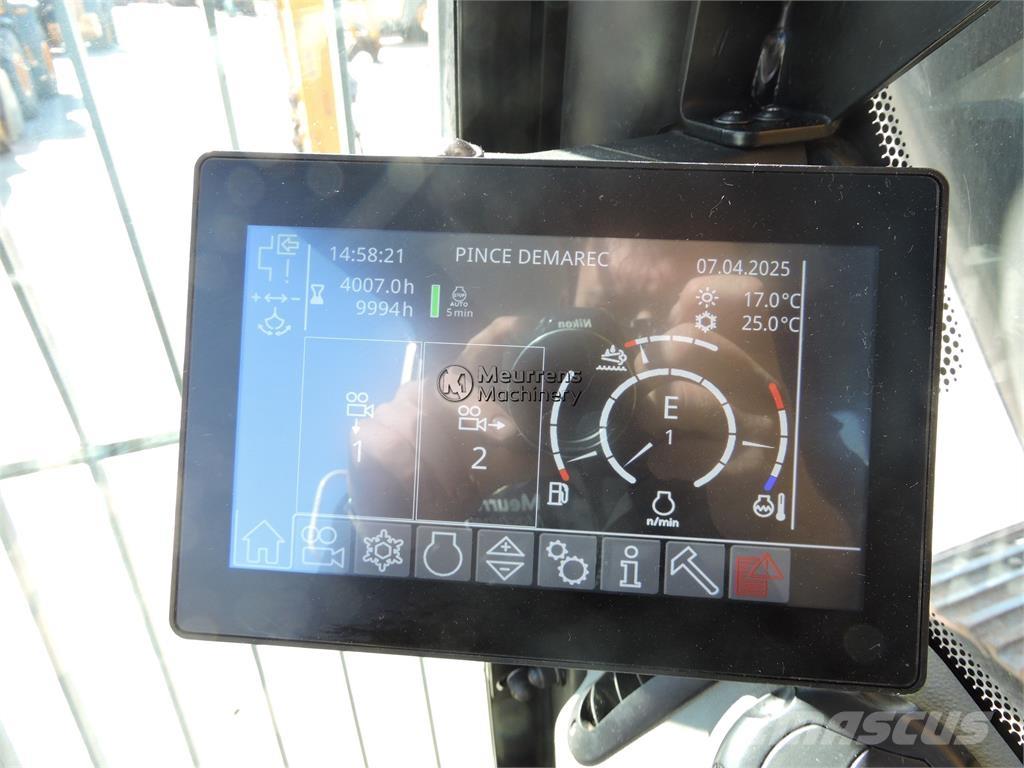 Liebherr R926LC Vikšriniai ekskavatoriai