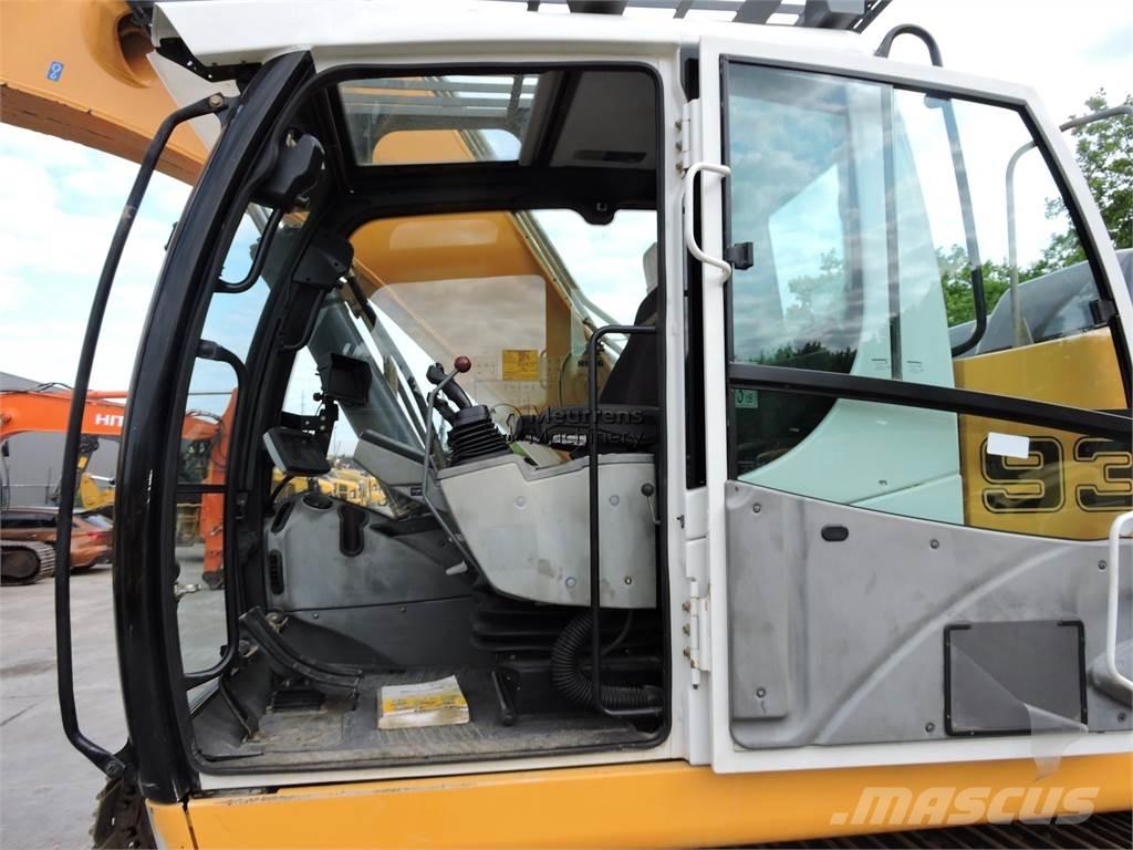 Liebherr R936 NLC Vikšriniai ekskavatoriai