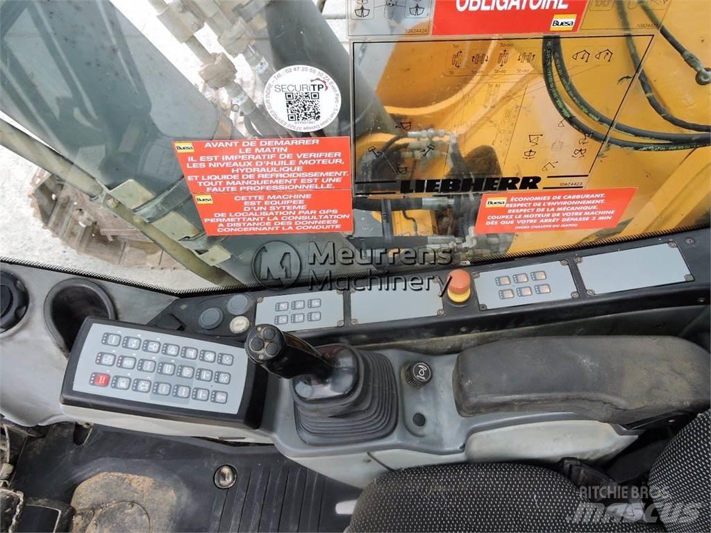 Liebherr R950 Vikšriniai ekskavatoriai