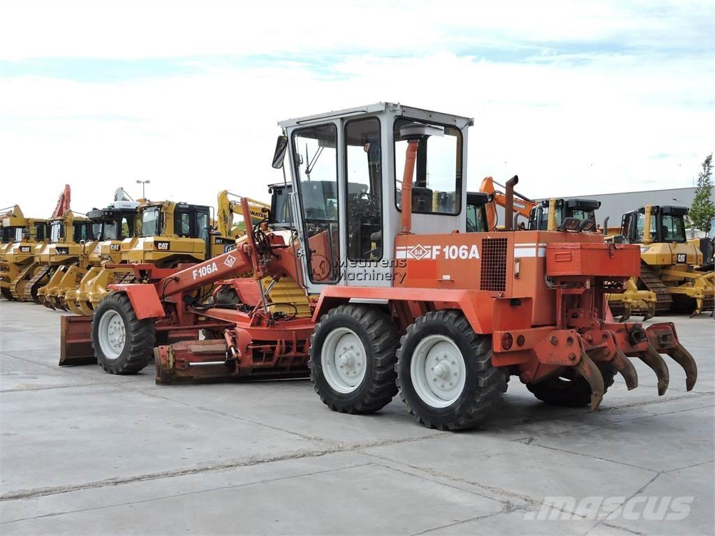 O&K F106A Greideriai