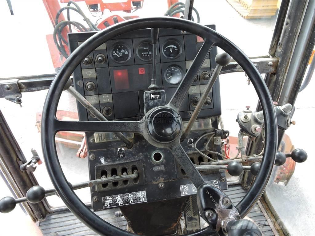 O&K F106A Greideriai