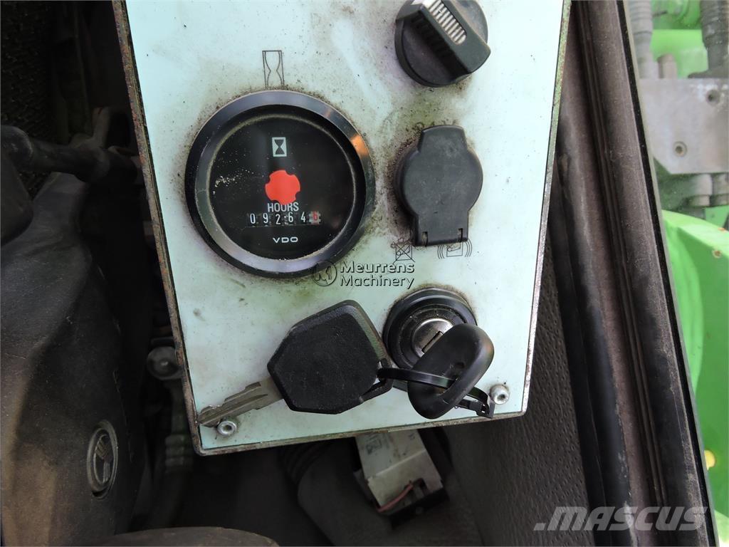 Sennebogen 821M Atliekų / pramoniniai krautuvai