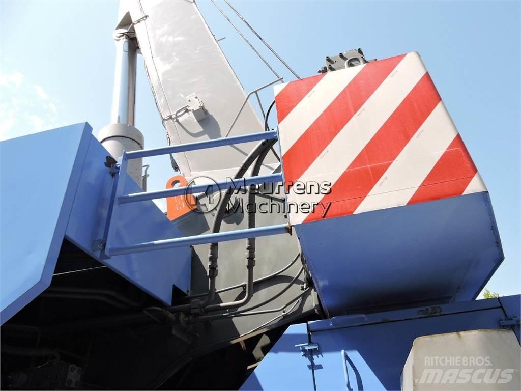 Tadano TR-300E Statyba - Kita
