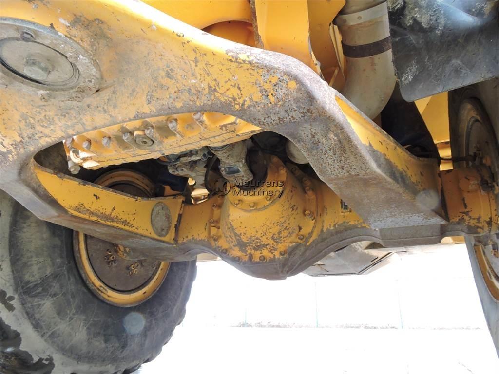 Volvo A25F Karjeriniai savivarčiai
