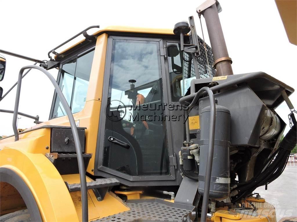 Volvo A25F Karjeriniai savivarčiai