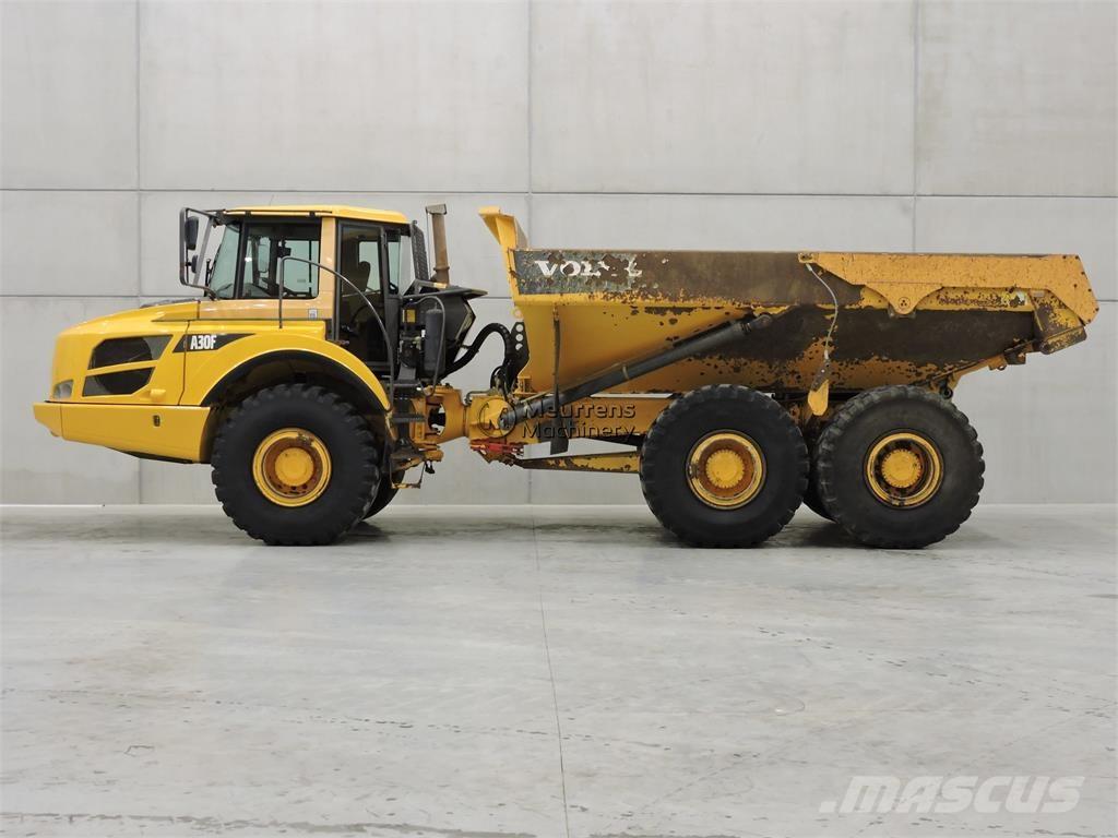 Volvo A30F Karjeriniai savivarčiai