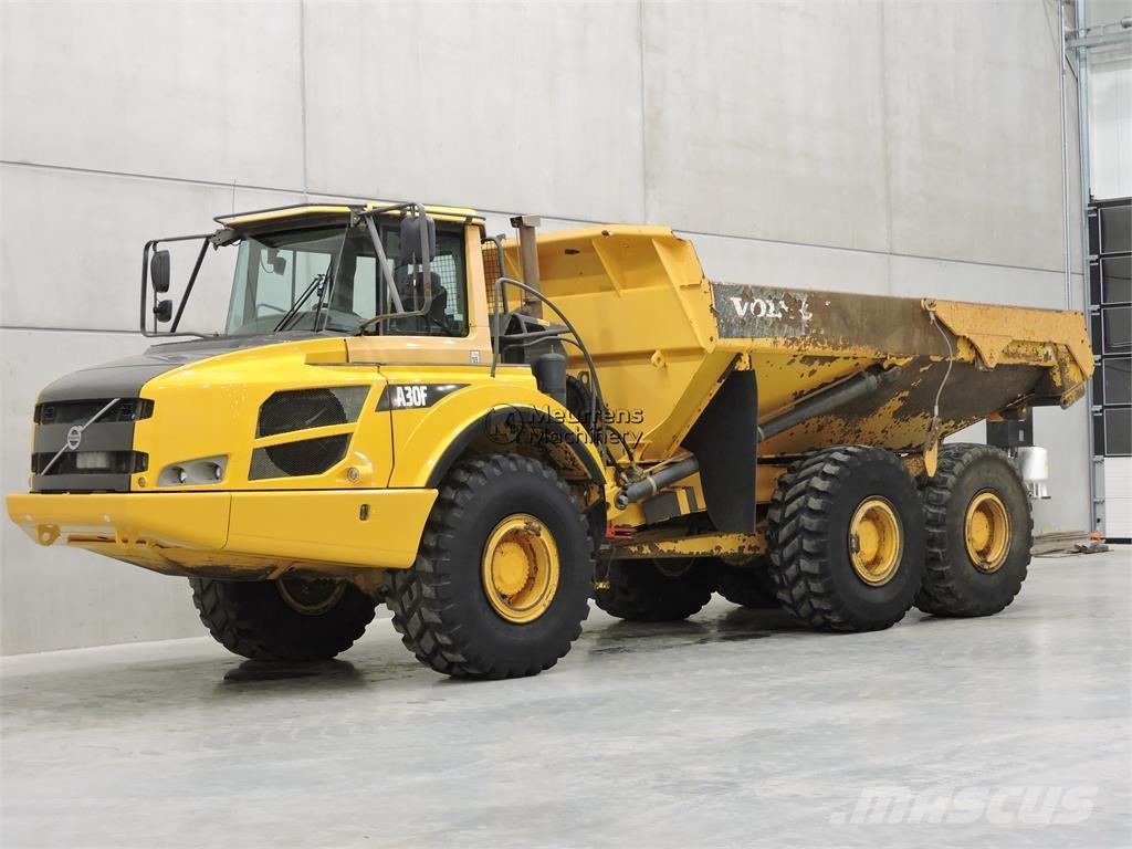 Volvo A30F Karjeriniai savivarčiai