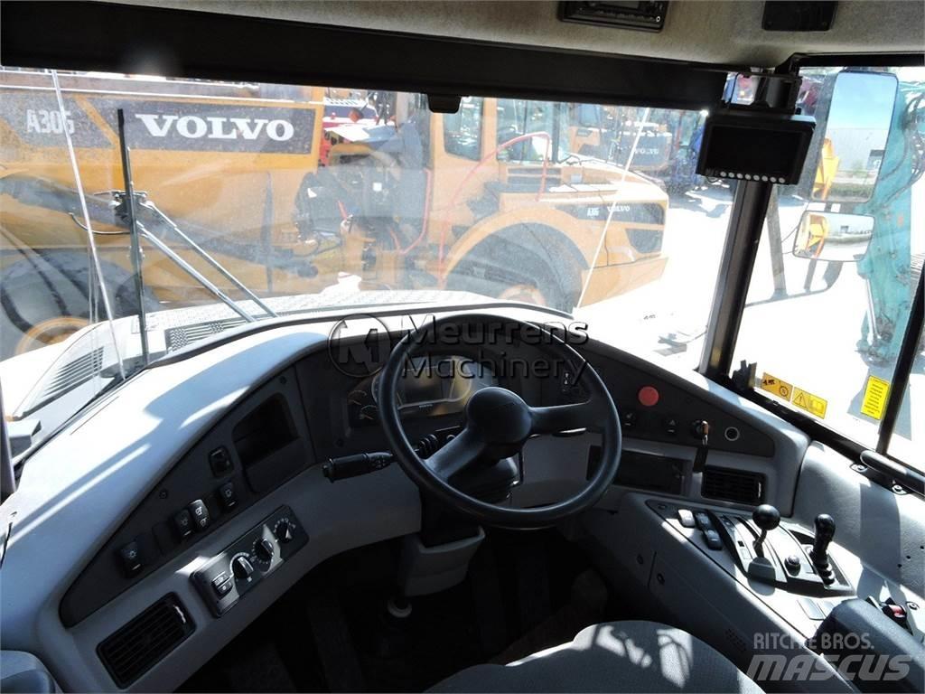 Volvo A30G Karjeriniai savivarčiai