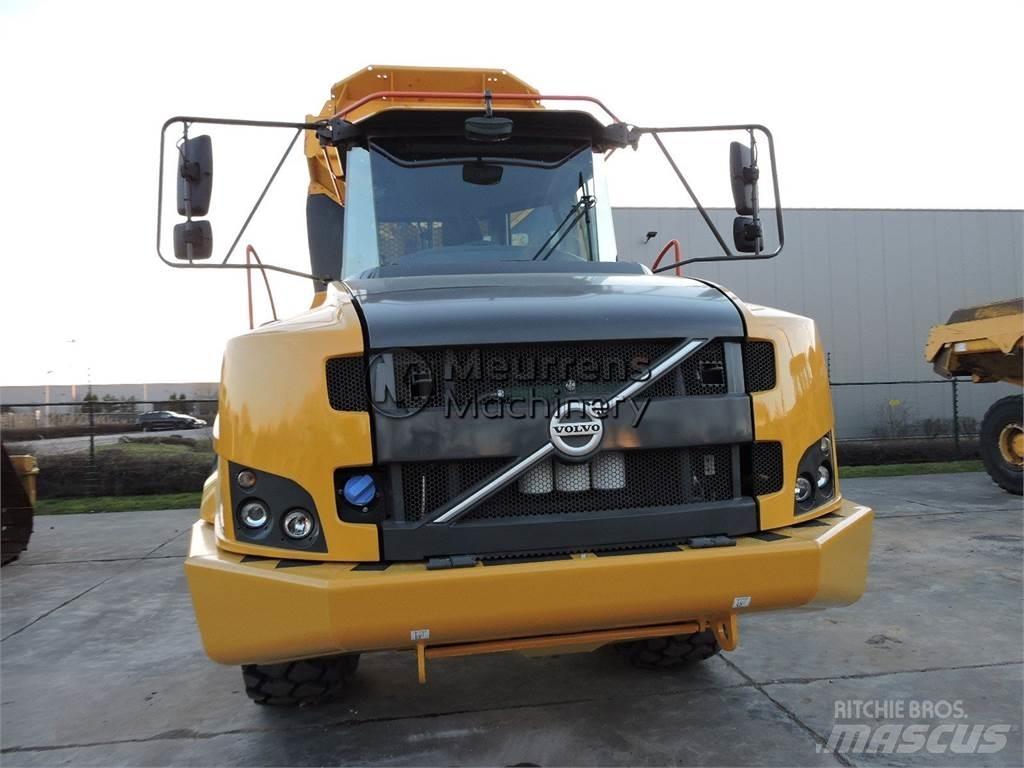 Volvo A30G Karjeriniai savivarčiai