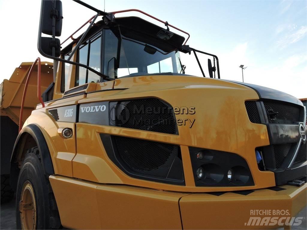 Volvo A30G Karjeriniai savivarčiai