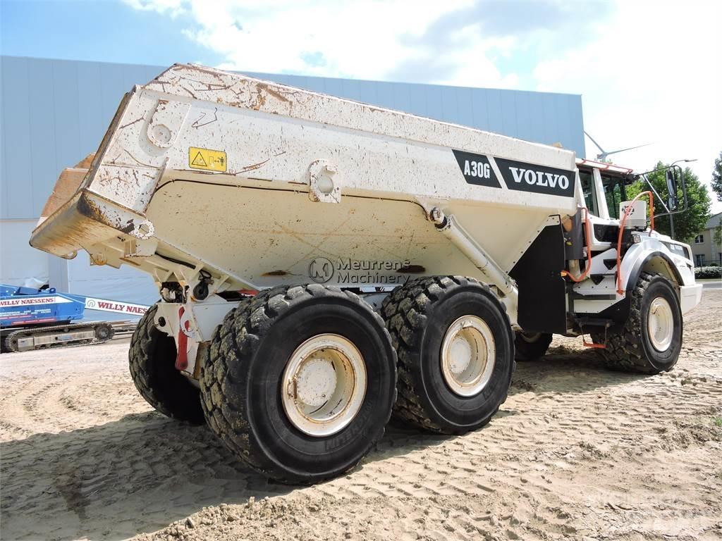Volvo A30G Karjeriniai savivarčiai