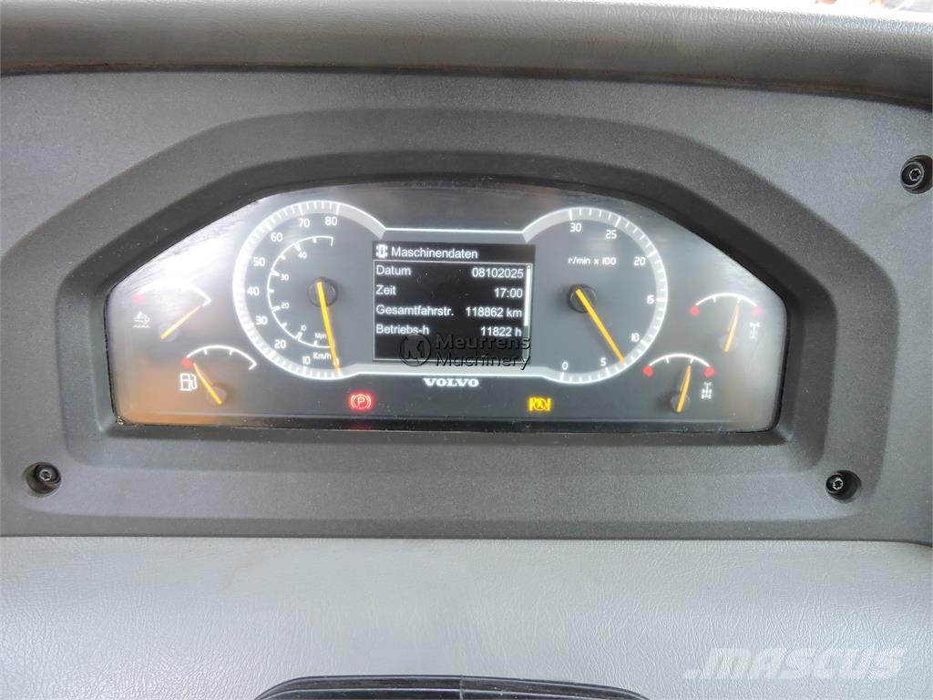 Volvo A30G Karjeriniai savivarčiai