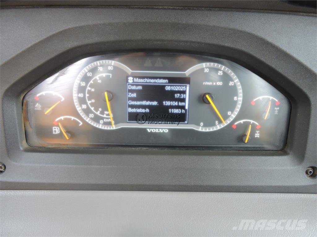 Volvo A30G Karjeriniai savivarčiai