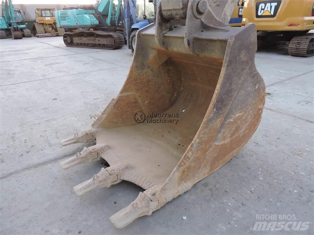 Volvo EC460 Vikšriniai ekskavatoriai