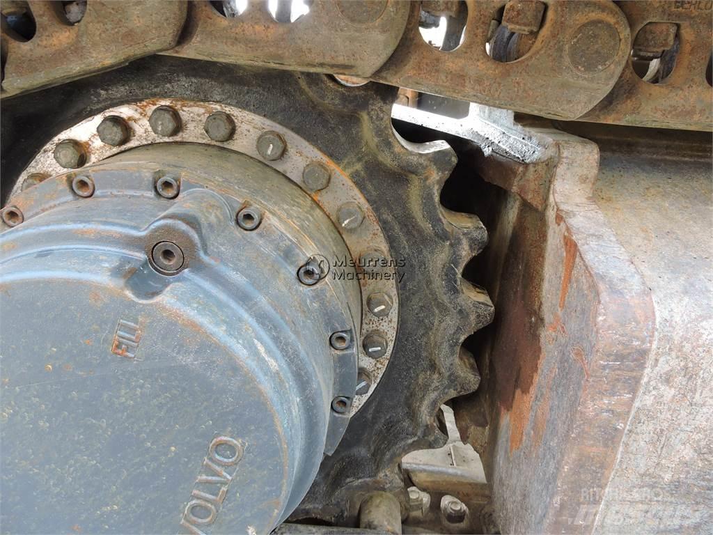 Volvo EC480 Vikšriniai ekskavatoriai