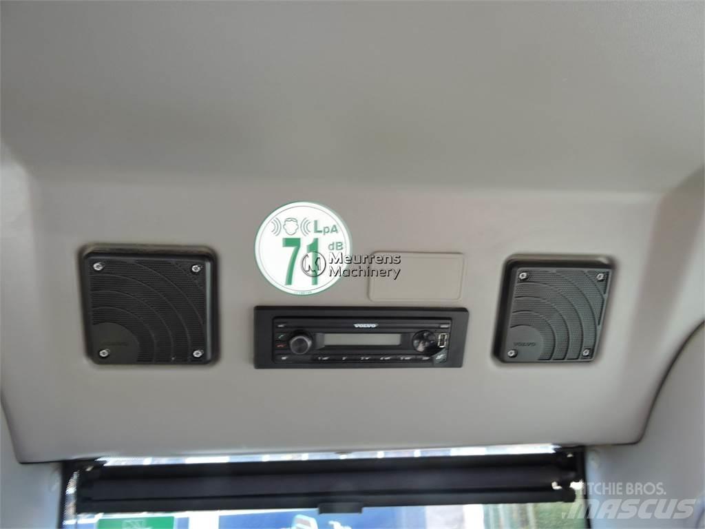 Volvo ECR235EL Vikšriniai ekskavatoriai