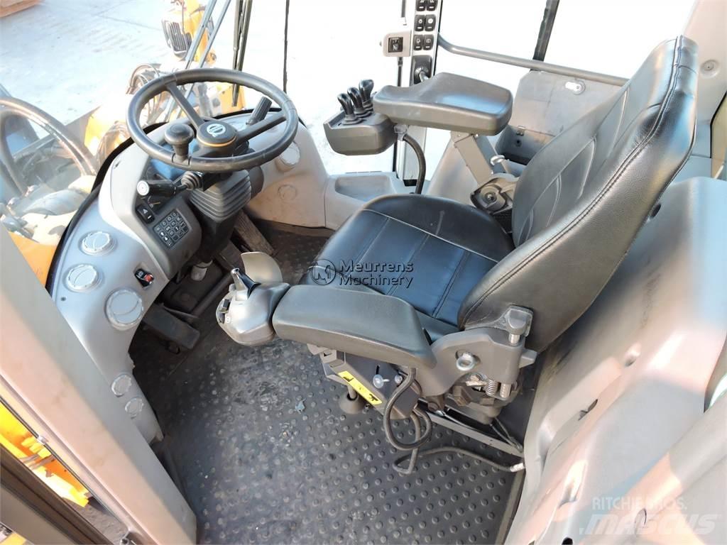 Volvo L150H GERMAN Naudoti ratiniai krautuvai