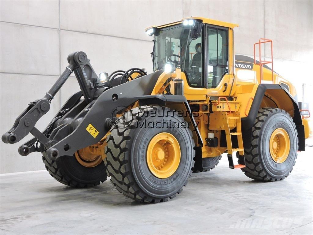Volvo L150H UNUSED Naudoti ratiniai krautuvai