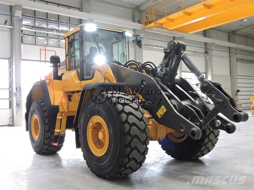Volvo L150H UNUSED Naudoti ratiniai krautuvai