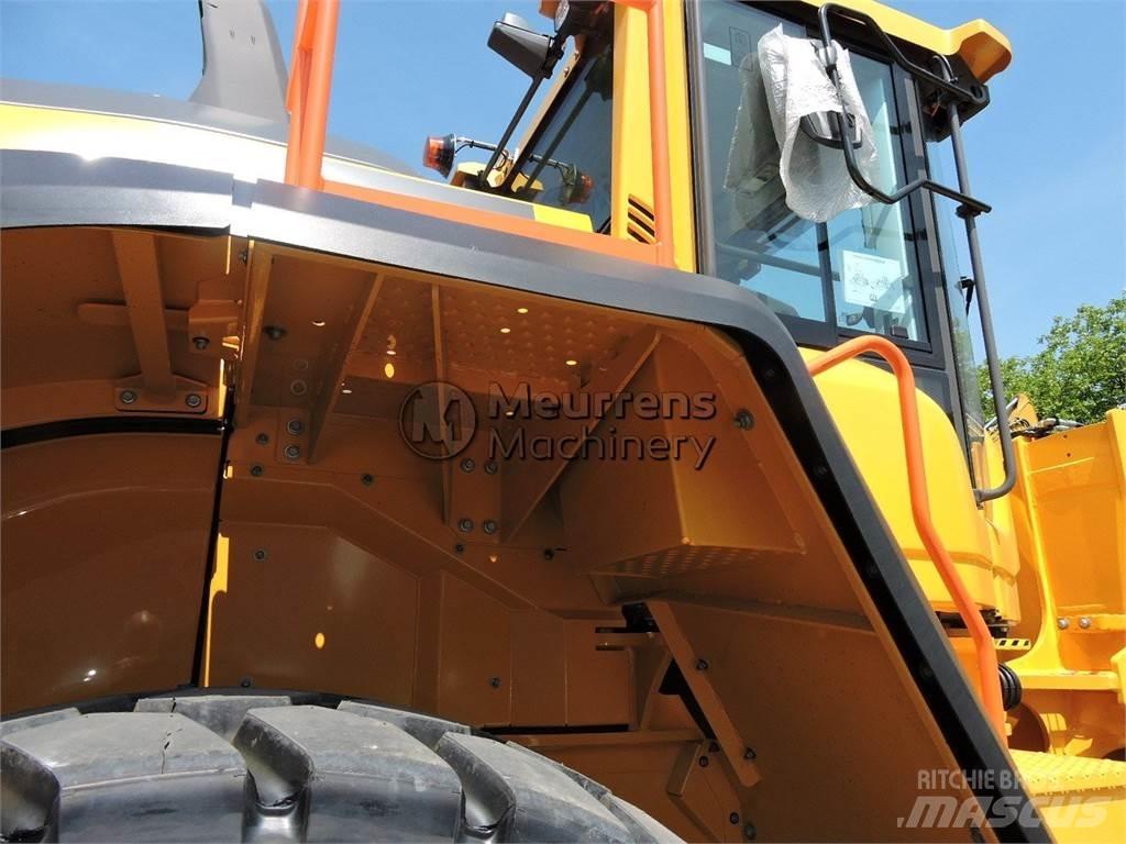 Volvo L180H Naudoti ratiniai krautuvai