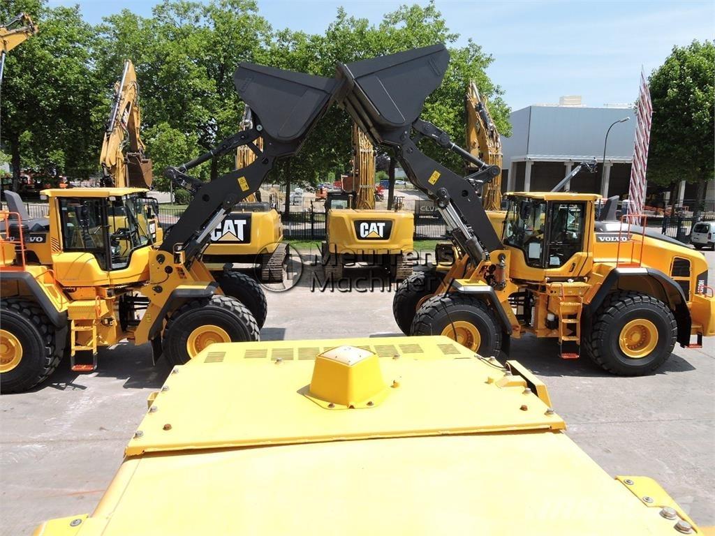 Volvo L180H New Naudoti ratiniai krautuvai