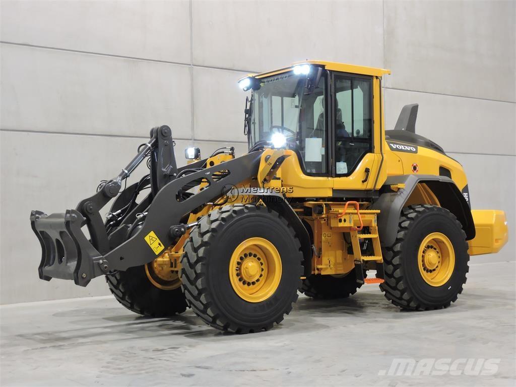 Volvo L70H UNUSED Naudoti ratiniai krautuvai